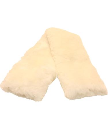 Engel Reitsport Lambskin Belly Girth Protector (Bagu) - 12 Colors 4 Sizes Silver | Shop Internationally - Buy Online on GoSupps.com