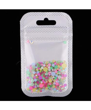 Light Weight Rhinestone Stylish Appearance Nail Art Rhinestone Beauty Salon Manicure Store for Home Salon Shop(YG-08) - Buy Online on GoSupps.com