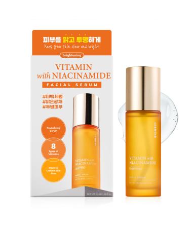 SKIN627 Daily Face Serum - 1.69 oz Korean Skin Care Korean Moisturizer