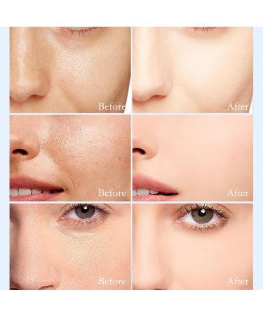 ARCHIDATE Collagen Retinol Face Routine Set Anti Aging Skin Care Set for Women Reduce Wrinkles & Fine Lines Increase Skin Elasticity Deep Nourish Moisturize Travel Size Skincare Gift Set - Buy Online on GoSupps.com