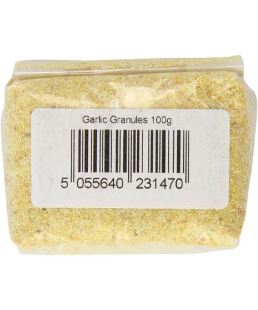 JustIngredients Essential Garlic Pellets 20/40 Mesh 100 g Pack of 5 - Buy Online on GoSupps.com