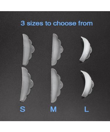 FRCOLOR 3 Pairs Eyelash Perming Curler Eyelash Tool Makeup Kits Eyelash Curler Mold Makeup Lash Lifting Pads Grafting Eyelash Silicone Pad Silicone Kit Fake Eyelash Pads Extend Sun Flower - Buy Online on GoSupps.com