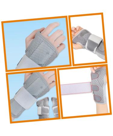 Breathable Adjustable Wrist Support & Thumb Brace for Women - Multifunctional Daily Use Wrist Guard - Buy Online on GoSupps.com