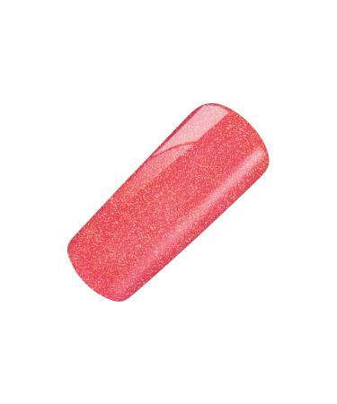 UV LED Effect Gel Gold Glitter Red - Studio Quality 5ml - Made in Germany | International Shipping - Buy Online on GoSupps.com