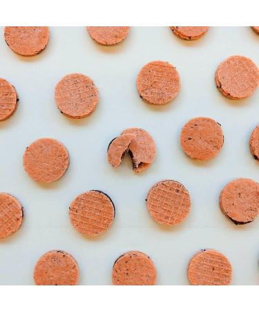 Tropical Fields Coconut Wafer Thins with Dark Chocolate Light Crisp Pack 397g - Buy Online on GoSupps.com