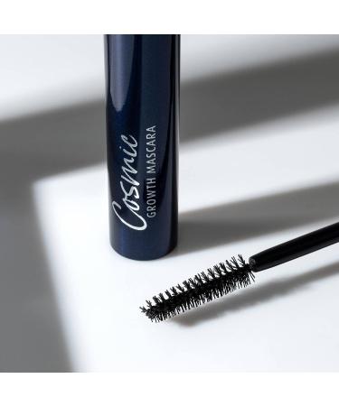 Lune+Aster Cosmic Growth Mascara - Gluten-Free, Vegan, Dermatologist & Allergy Tested, Paraben-Free - Buy Online on GoSupps.com