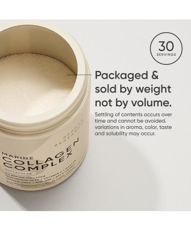 Sports Research Marine Collagen Beauty Complex - Unflavored 5.75 oz for Healthy Skin & Joints - Buy Online on GoSupps.com