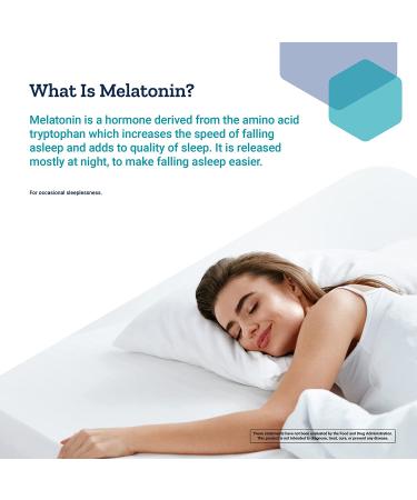 Life Extension Melatonin 300 mcg - 100 Vegetarian Capsules for Sleep Support - Buy Online on GoSupps.com
