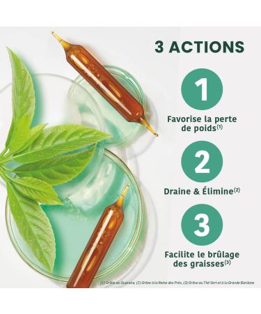 Santarome Bio - Drainer Elimination Dietary Supplement Promotes Weight Loss Queen of the Close Green Tea Quackgrass Trio Bud - Buy Online on GoSupps.com