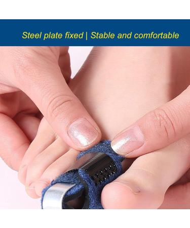 Pissente Finger Stabilizer Support Splint - Arthritis Relief & Comfort for Broken Fingers - Portable Design for Toe or Finger - International Shipping Available - Buy Online on GoSupps.com