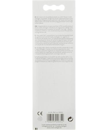 Credo Nail Clippers 10 cm Pop Art Nickel-Plated Pink - Buy Online on GoSupps.com