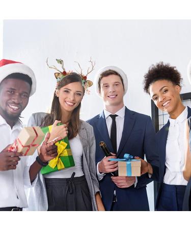 Buy Reindeer Anti-Anti Lemand Christmas Hair Accessories - Butterfly Headband & Stirring Strap for Festive Parties - Buy Online on GoSupps.com