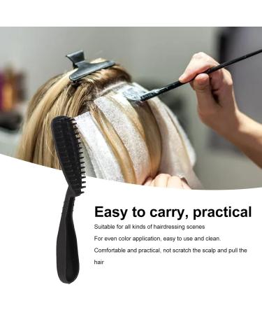 10pcs Color Brush Set - Portable Hair Color & Bleaching Applicator for Home & Salon Use - International Shipping - Buy Online on GoSupps.com