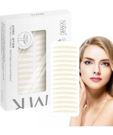 Double Eyelid Sticker - Waterproof Double Eyelid Invisible Lace Strips - Breathable Eyelid Lifter Sticker for Droopy Lids Natural Unisex Lace Eyelid Patch Shzons Double Eyelid Sticker L - Buy Online on GoSupps.com