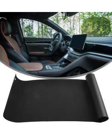 Grounding Mat for Radiation Protection | Universal Car Seat & Home Use (25 x 68 cm) - Buy Online on GoSupps.com
