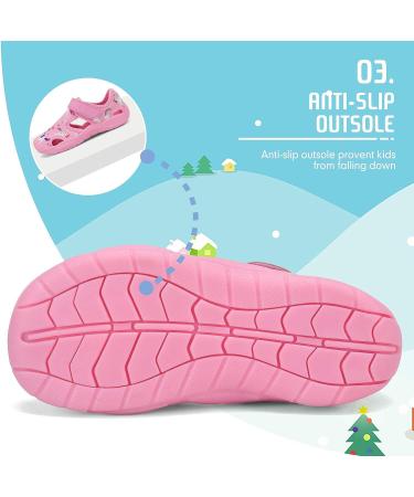 FANTURE Toddler Water Shoes - Lightweight Quick-Dry Aqua Socks Sandal - Buy Online on GoSupps.com