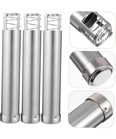 Lurrose 5-St Moxa Gel Holder | Rustproof Steel Moxa Burner & Moxibustion Tool for International Shipping - Buy Online on GoSupps.com