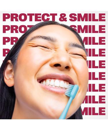 Hismile Flavoured Toothpaste (Red Velvet) - Buy Online on GoSupps.com
