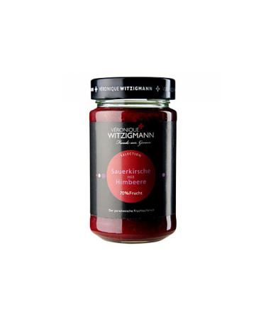 Veronique Witzigmann Sweet cherry with raspberry - 225 g