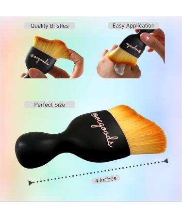 Multi-Use Skincare Brush - Buy Online on GoSupps.com