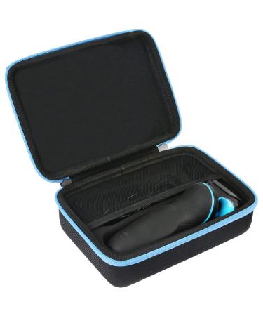 Hard Storage Case for Braun Series 5 Electric Shaver Men 50-B1200s/50-M4500cs/50-W4650cs by Aenllosi(Only Case) - Buy Online on GoSupps.com