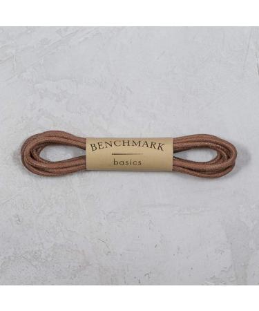 Round Waxed Cotton Shoe Laces - 2mm Width - 30 inches Walnut - 18 Colors Available - Buy Online on GoSupps.com