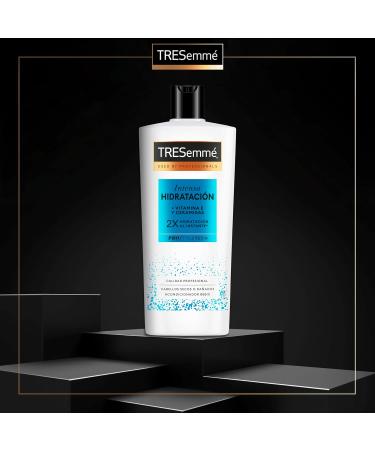 TRESemm Tresemm Intense Moisturizing Shampoo for Dry or Damaged Hair 685 ml x 6 - Buy Online on GoSupps.com