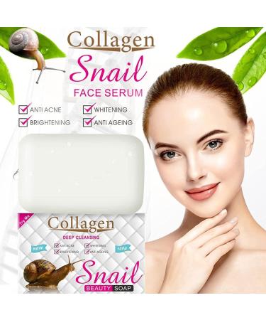 Skin Hydration & Brightening Mucus Extract Serum - Deep Moisturization & Glow - Buy Online on GoSupps.com