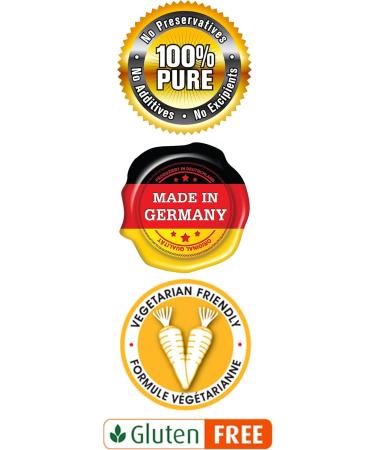 Iron VITAL Liquid Supplement For Increased Iron Needs. Vegan Formula 20 sachets 10 ml each Made in Germany - Buy Online on GoSupps.com