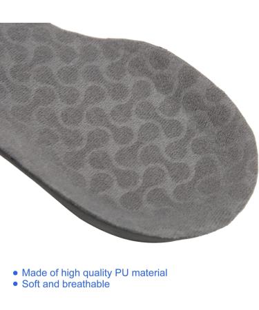 Anggrek Orthopedic Insoles - 3/4 Comfort Insoles for Plantar Fasciitis Relief | Arch Support for Women - Buy Online on GoSupps.com