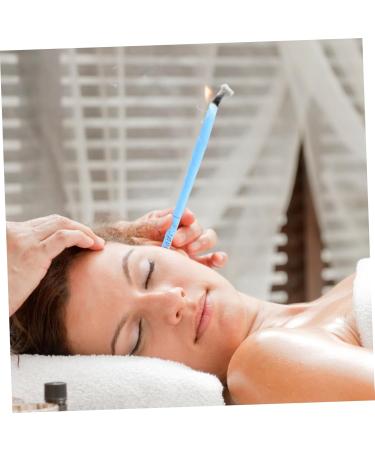 Buy Lurrose 16 Pairs Ear Cleaning Kit - Aromatherapy Accessories Set | Portable Household Cleaner in Various Colors - Buy Online on GoSupps.com