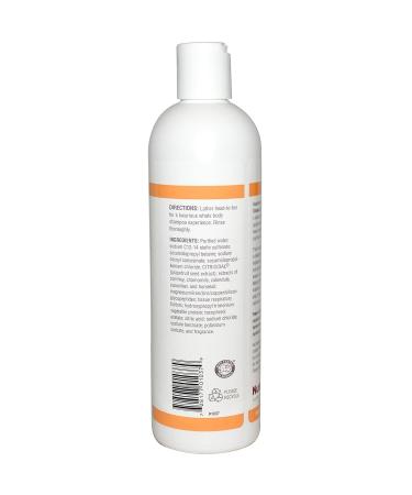 Nutribiotic Super Shower Gel - Fresh Fruit 12 oz | Buy Internationally | Best Moisturizing Body Wash - Buy Online on GoSupps.com