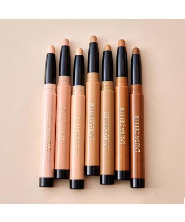 LAURA GELLER NEW YORK Deep 430 Cold Concealer Stick - Cooling Coverage - Buy Online on GoSupps.com