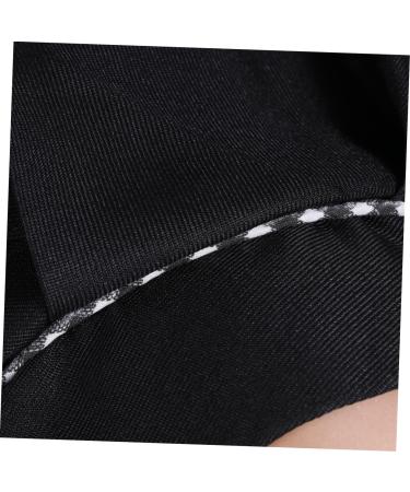 Zerodeko 1pc Christmas Baking Hat Child 25X25X10CM Black - Buy Online on GoSupps.com