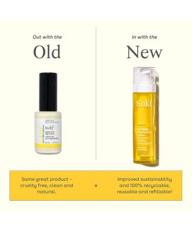 Suki Skincare Purifying Day Lotion with Salicylic Acid Hydrating Anti-Aging Moisturizer for Oily & Acne-Prone Skin 1.7oz - Buy Online on GoSupps.com