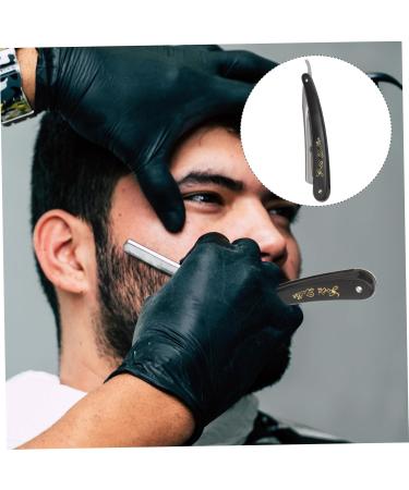 Doitool Manual Razor for Men - Classic Metal Hand Razor for an Authentic Shaving Experience | Old-Fashioned & Durable Facial Hair Razor - Buy Online on GoSupps.com