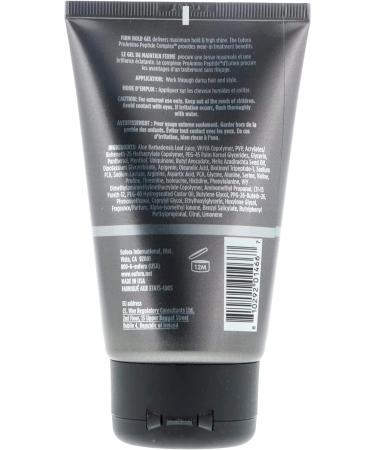 Eufora Hero For Men Firm Hold Gel 4.2 oz | Strong Hold Styling Gel - Buy Online on GoSupps.com