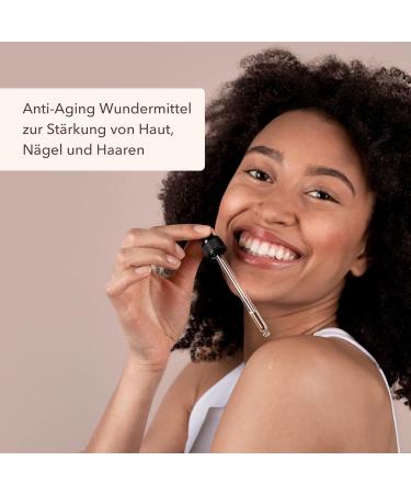 Colibri Skincare Organic Argan Oil 100ml - Cold Pressed Hair & Facial Oil for Growth & Strength - Made in Germany - Buy Online on GoSupps.com