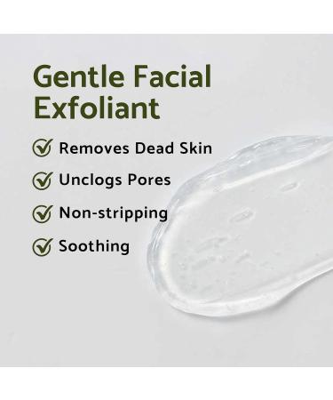 IUNIK Lime Moisture Mild Peeling Gel 3.04 Fl Oz | Gentle Exfoliant for Glowing Skin | AHA & Fruit Complex | Vegan & Pore-Minimizing - Shop Internationally - Buy Online on GoSupps.com