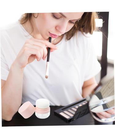 Beavorty Box Compact makeup storage case Portable Loose Powder Storage Case travel pack beauty tools - Buy Online on GoSupps.com