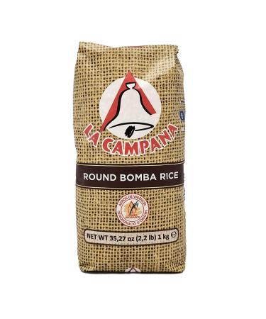 Bomba Rice for Paella (1000g)
