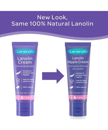 Lansinoh HPA Lanolin 1.41 oz - Best Nipple Cream for Breastfeeding Relief - Buy Online on GoSupps.com