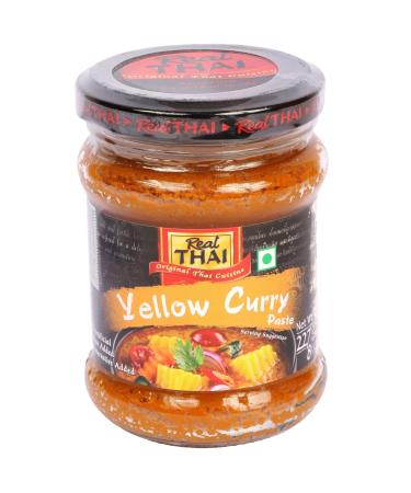 Yellow Curry Paste 227GM (8.00 OZ )