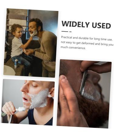 Angoily Razor Soap Peel - Unbreakable Shaving Cup for Men | Premium Cream Peel for Wet Razors - Buy Online on GoSupps.com