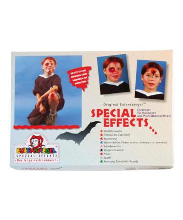 Eulenspiegel 450109 Special Effects Make-Up Palette | Perfect for Halloween Carnival & Theme Parties - International Shipping Available - Buy Online on GoSupps.com