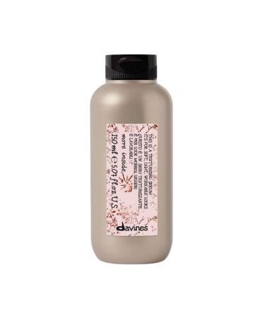 Davines This is a Texturizing Serum Workable Formula For Creating Body And Structure Shaping Blow Dry Styling Paraben-Free 5.07 Fl. Oz.