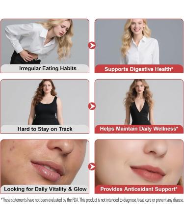 bnHUlMXw Apple Cider Vinegar Gummies - 1500mg 90 ACV Gummies w/Vitamin B6 & B12 Folic Acid Supports Digestion Gut Health Energy Support Vegan Gummy Supplement - Buy Online on GoSupps.com