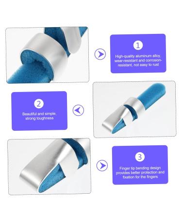 Mobestech Hair Net Protector - 1pc Mallet Splint Brace & Joint Splint Protector for Enhanced Comfort & Support - Buy Online on GoSupps.com