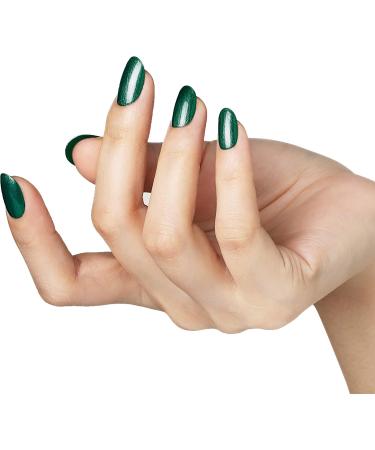 Bluesky Gel Nail Polish Dark Green Sparkle Mini 80541 Green Turquoise Long Lasting Chip Resistant 5 ml Requires Drying Under UV LED Lamp - Buy Online on GoSupps.com