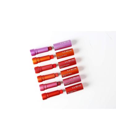 La Muse Deep Color Lip Balm 4.5g (Brick) - 86% Off | EXP 2023-07-15 - Buy Online on GoSupps.com